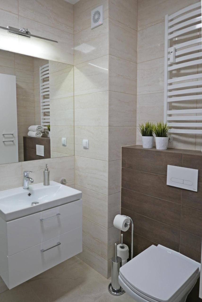 Apartamenty Mizu - Szampanski Kolobrzeg Exterior photo