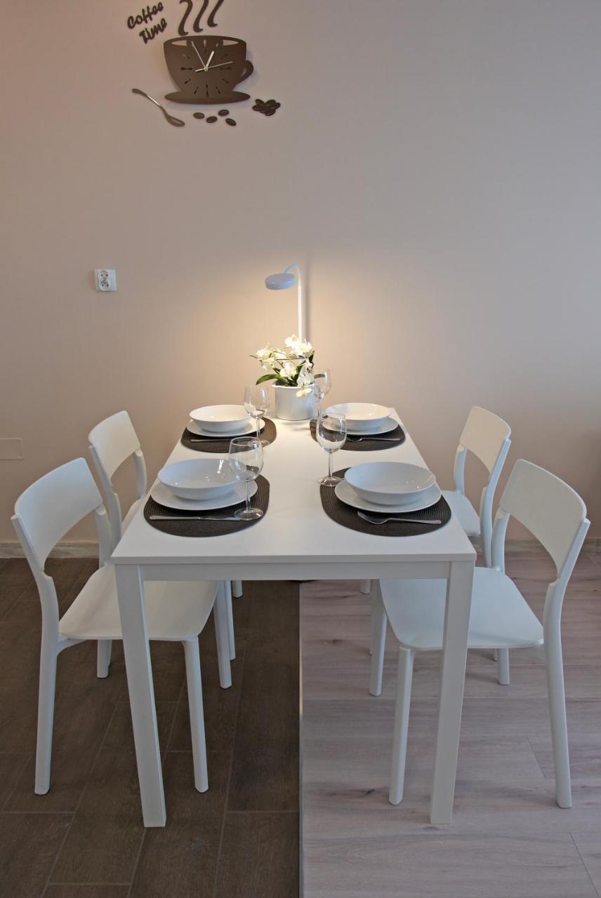 Apartamenty Mizu - Szampanski Kolobrzeg Exterior photo