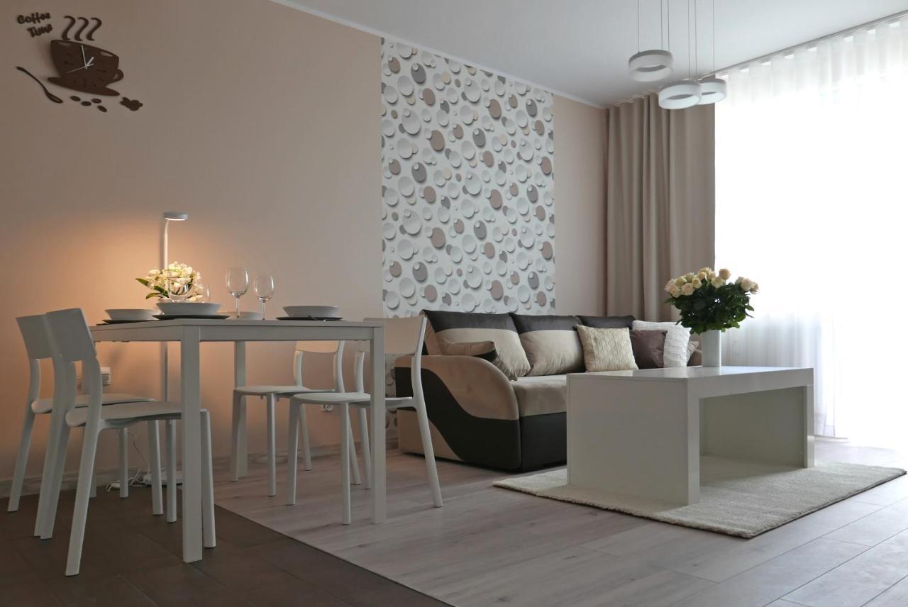 Apartamenty Mizu - Szampanski Kolobrzeg Exterior photo