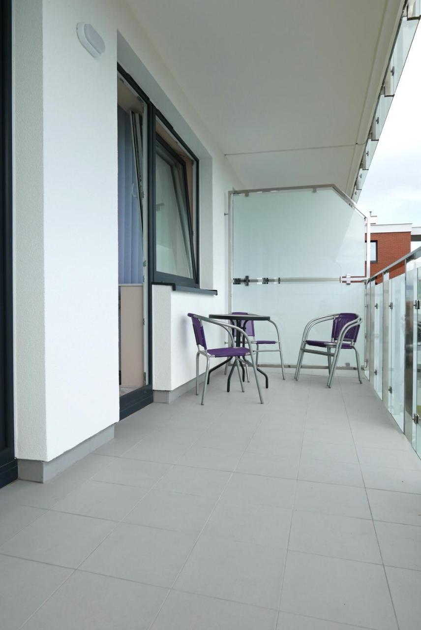 Apartamenty Mizu - Szampanski Kolobrzeg Exterior photo